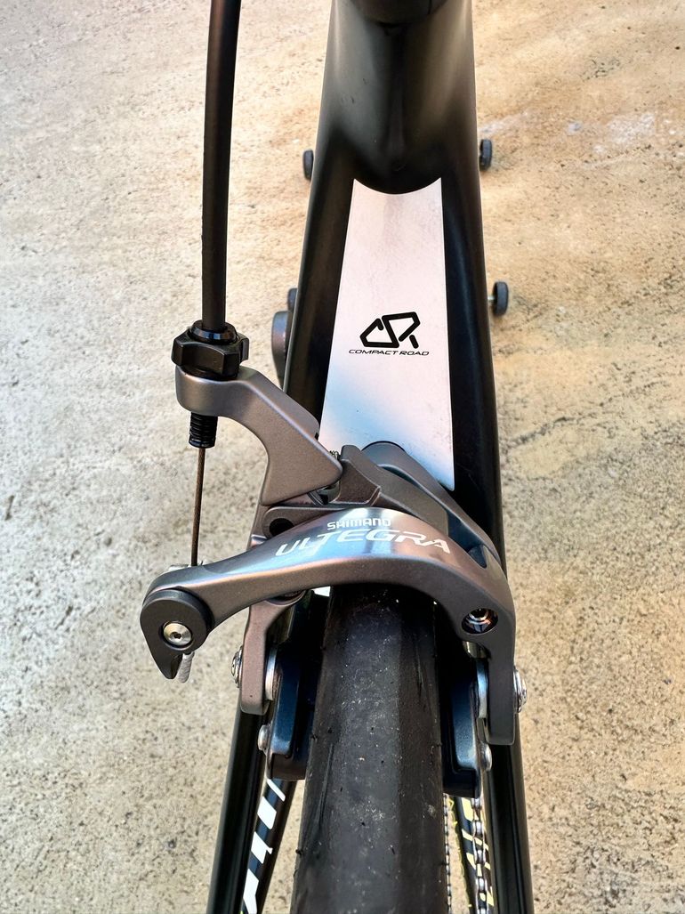 Used Giant TCR Advanced SL 2 2017 2017 Road & Gravel — image 7 of 9