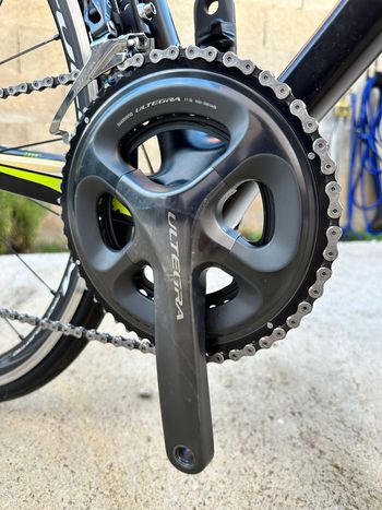 Used Giant TCR Advanced SL 2 2017 2017 Road & Gravel — image 3 of 9