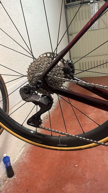 Brugt Orbea ORCA M20iLTD PWR 2024 2024 Road & Gravel — billede 6 af 6