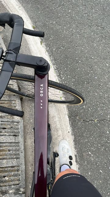 Brugt Orbea ORCA M20iLTD PWR 2024 2024 Road & Gravel — billede 2 af 6