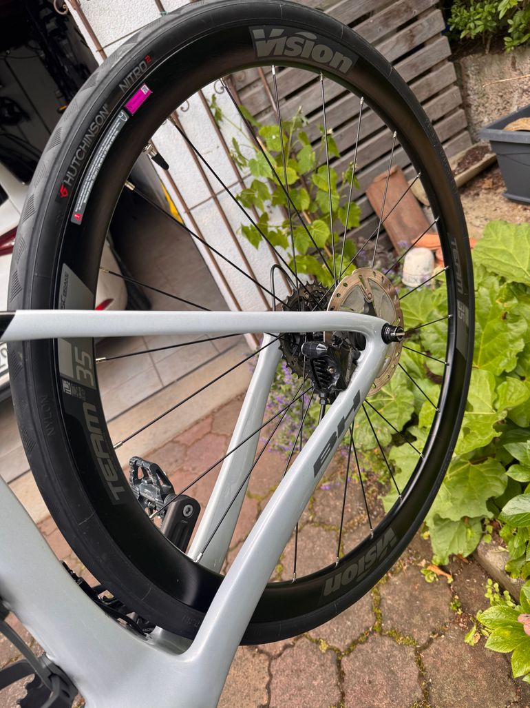 Used BH RS1 4.5 2022 Road & Gravel — image 6 of 7
