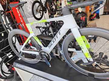 Tweedehands Scott Foil RC TRI 2025 2025 Road & Gravel