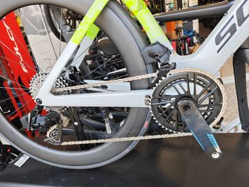 Tweedehands Scott Foil RC TRI 2025 2025 Road & Gravel — afbeelding 6 van 6