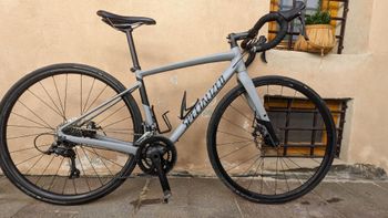 Specialized, Diverge Shimano Sora