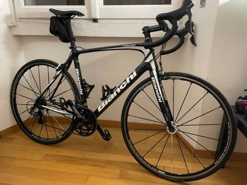 Bianchi, Intenso Ultegra 2016