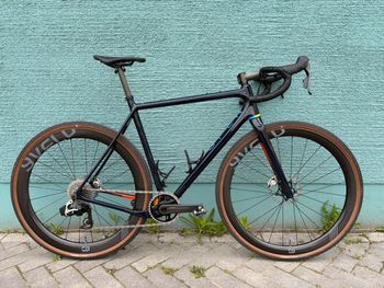 Open, U.P SRAM Red eTap AXS