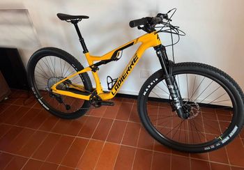 Lapierre, XRM Shimano Deore XT