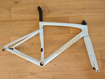 Specialized, S-Works Tarmac SL7 Frameset 2024 Frameset