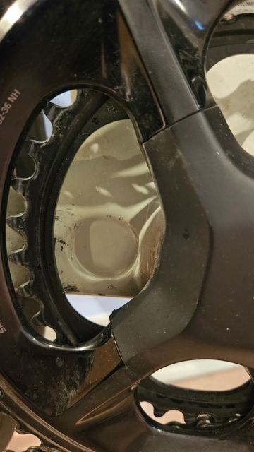 Rose X-Lite Shimano Ultegra Di2 2025 Road & Gravel de segunda mano, Gris claro — imagen 4 de 4