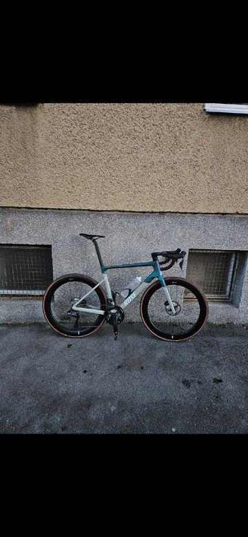 Used Rose X-Lite Shimano Ultegra Di2 2025 Road & Gravel