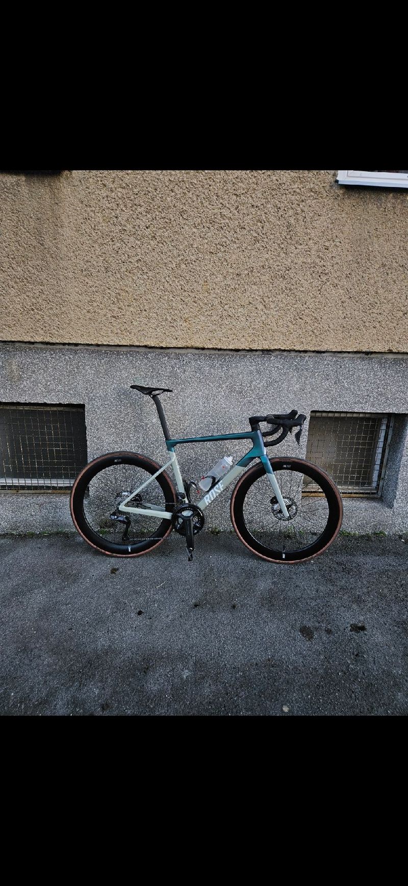 Rose X-Lite Shimano Ultegra Di2 2025 Road & Gravel usato