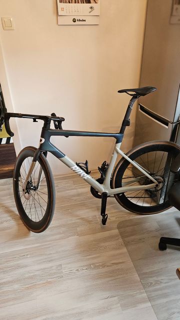 Rose X-Lite Shimano Ultegra Di2 2025 Road & Gravel de segunda mano, Gris claro — imagen 2 de 4