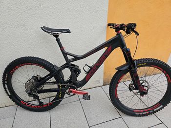 Used Conway WME 27,5 Carbon Enduro L / 47 cm Conway WME 27,5 Carbon Enduro L / 47 Cm 2017 MTB