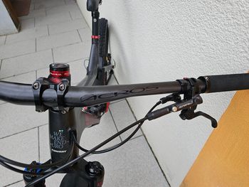 Used Conway WME 27,5 Carbon Enduro L / 47 cm Conway WME 27,5 Carbon Enduro L / 47 Cm 2017 Mountainbike — image 4 of 12