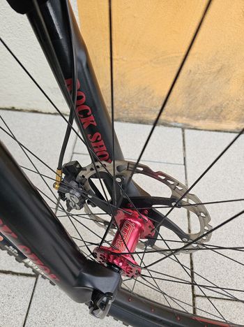 Used Conway WME 27,5 Carbon Enduro L / 47 cm Conway WME 27,5 Carbon Enduro L / 47 Cm 2017 Mountainbike — image 6 of 12