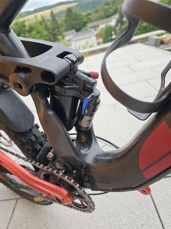 Used Conway WME 27,5 Carbon Enduro L / 47 cm Conway WME 27,5 Carbon Enduro L / 47 Cm 2017 Mountainbike — image 12 of 12