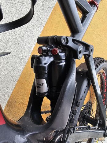 Used Conway WME 27,5 Carbon Enduro L / 47 cm Conway WME 27,5 Carbon Enduro L / 47 Cm 2017 Mountainbike — image 11 of 12