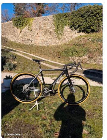 Used Stevens Superprestige 2024 Road & Gravel, Black — image 4 of 4