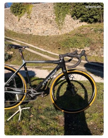 Used Stevens Superprestige 2024 Road & Gravel, Black — image 2 of 4