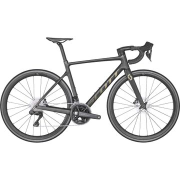 Used Scott Addict RC 15 2024 Frameset 2024 Road & Gravel, Black — image 2 of 3