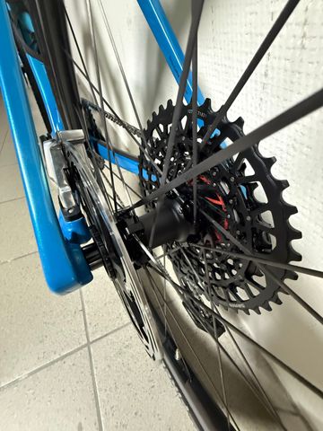 Käytetty BMC Kaius 01 ONE 2026 2026 Road & Gravel — kuva 9 / 22