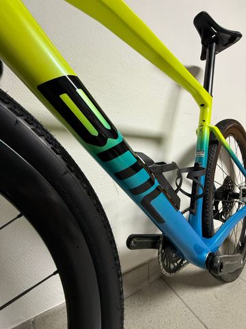 Käytetty BMC Kaius 01 ONE 2026 2026 Road & Gravel — kuva 5 / 22