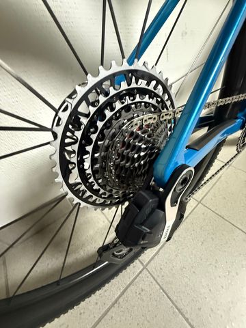 Käytetty BMC Kaius 01 ONE 2026 2026 Road & Gravel — kuva 22 / 22