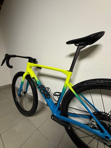 Käytetty BMC Kaius 01 ONE 2026 2026 Road & Gravel — kuva 7 / 22