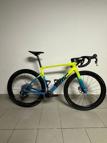 Käytetty BMC Kaius 01 ONE 2026 2026 Road & Gravel — kuva 1 / 22