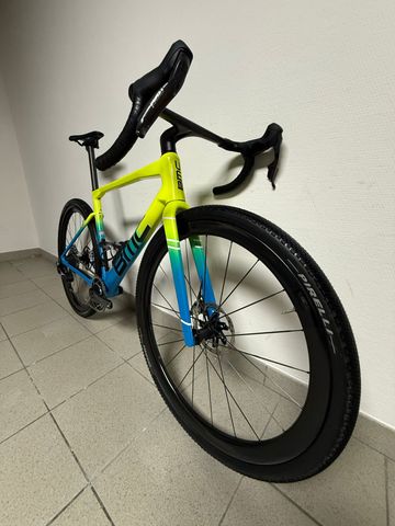 Käytetty BMC Kaius 01 ONE 2026 2026 Road & Gravel — kuva 18 / 22