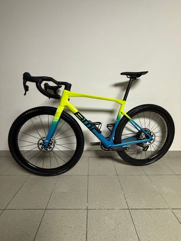 Käytetty BMC Kaius 01 ONE 2026 2026 Road & Gravel — kuva 2 / 22
