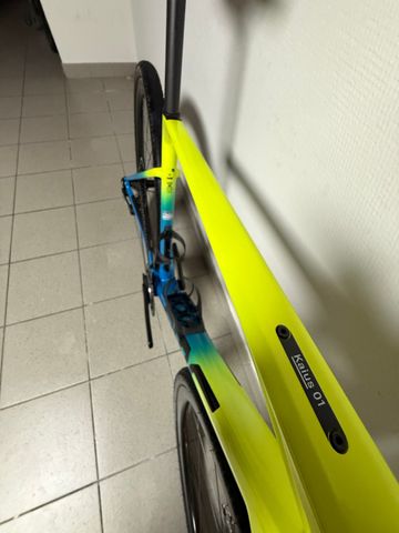Käytetty BMC Kaius 01 ONE 2026 2026 Road & Gravel — kuva 17 / 22