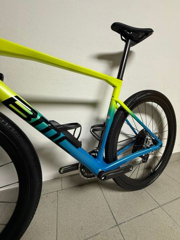 Käytetty BMC Kaius 01 ONE 2026 2026 Road & Gravel — kuva 11 / 22