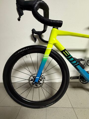 Käytetty BMC Kaius 01 ONE 2026 2026 Road & Gravel — kuva 10 / 22