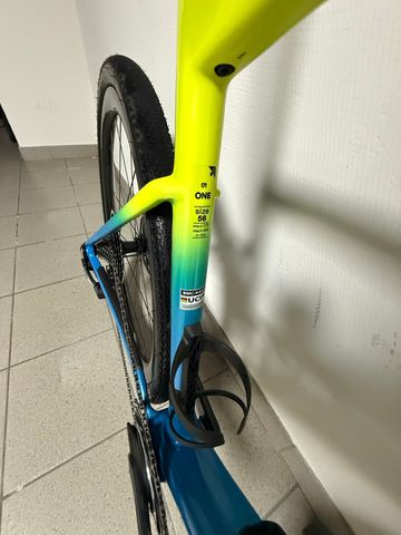 Käytetty BMC Kaius 01 ONE 2026 2026 Road & Gravel — kuva 16 / 22