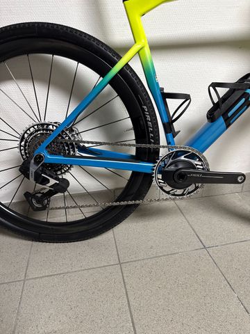 Käytetty BMC Kaius 01 ONE 2026 2026 Road & Gravel — kuva 3 / 22