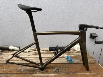 Specialized, S-Works Tarmac SL8 Frameset - FACT 12r Carbon 2026 Frameset