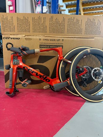 Cervélo, S5 Ultegra Di2 2026