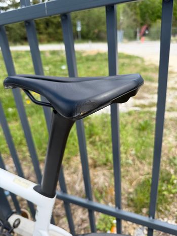 Used Specialized Tarmac SL8 Expert - Shimano Ultegra Di2 2025 2025 Road & Gravel, Blanco — image 30 of 30