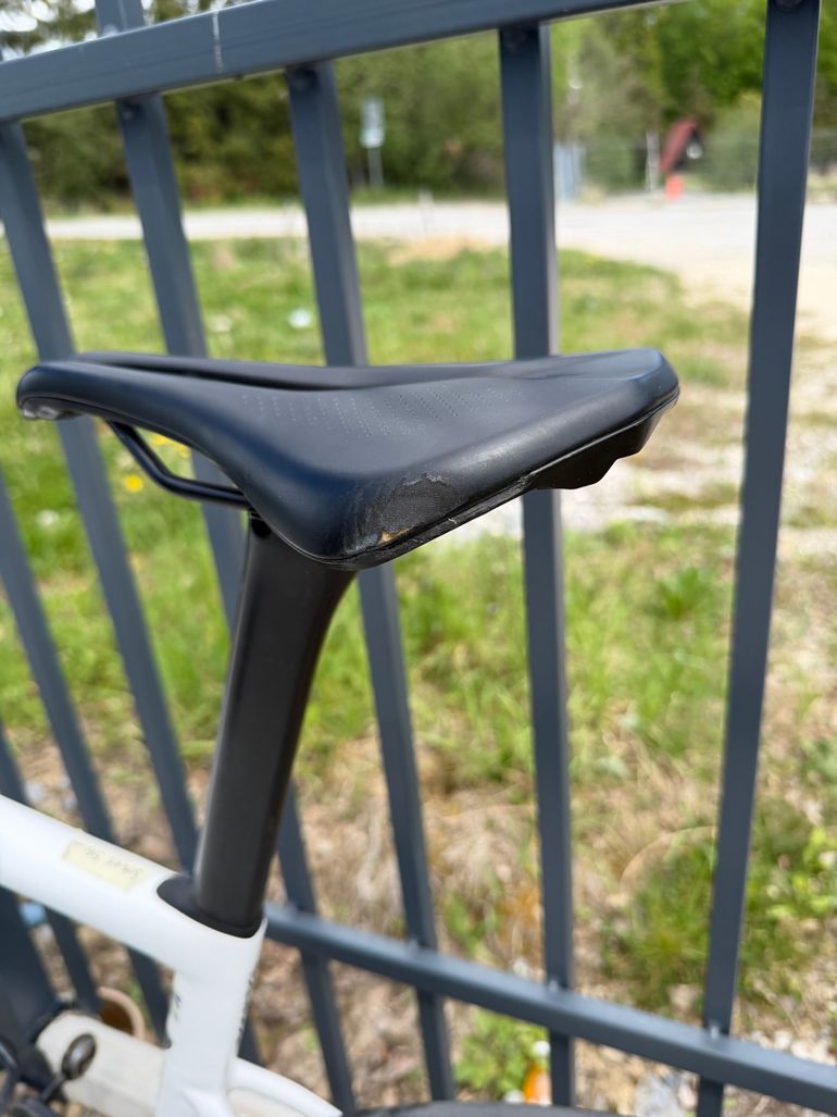 Used Specialized Tarmac SL8 Expert - Shimano Ultegra Di2 2025 2025 Road & Gravel, Blanco — image 30 of 30
