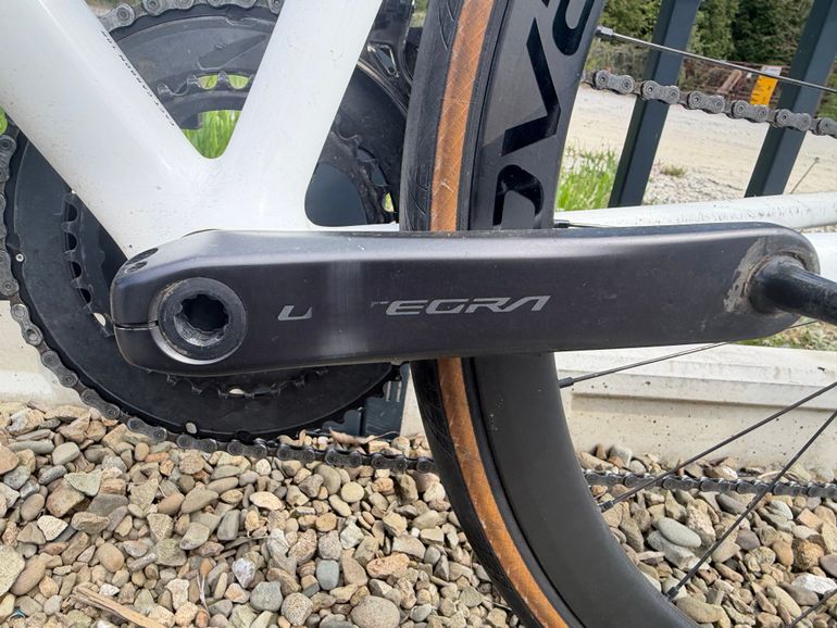 Used Specialized Tarmac SL8 Expert - Shimano Ultegra Di2 2025 2025 Road & Gravel, Blanco — image 23 of 30