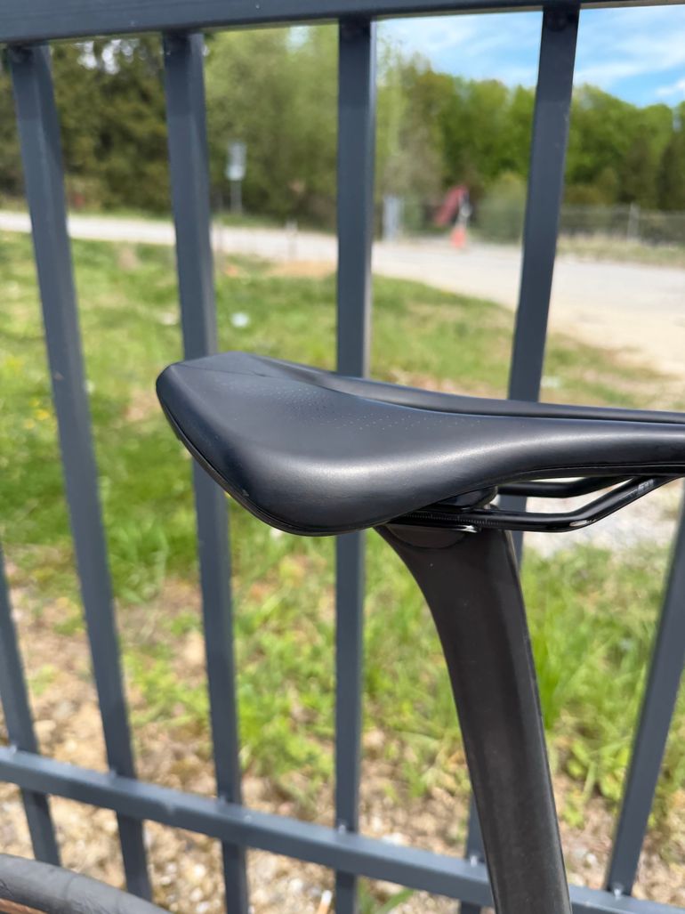 Used Specialized Tarmac SL8 Expert - Shimano Ultegra Di2 2025 2025 Road & Gravel, Blanco — image 12 of 30