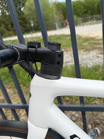 Used Specialized Tarmac SL8 Expert - Shimano Ultegra Di2 2025 2025 Road & Gravel, Blanco — image 21 of 30