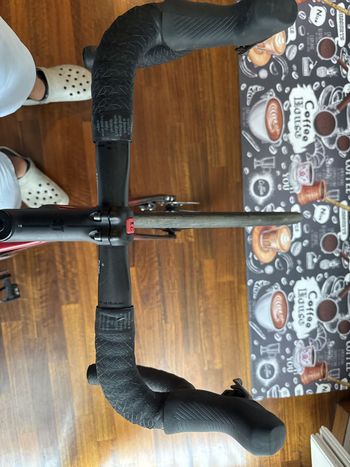 Used 3T STRADA RIVAL AXS 2X12 2024 2024 Road & Gravel, Red — image 17 of 18