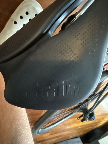 Used 3T STRADA RIVAL AXS 2X12 2024 2024 Road & Gravel, Red — image 18 of 18