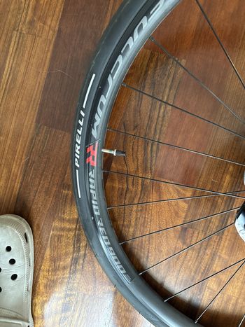 Used 3T STRADA RIVAL AXS 2X12 2024 2024 Road & Gravel, Red — image 16 of 18