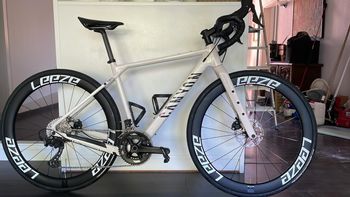 Canyon, Grizl Shimano GRX