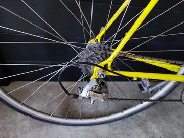 Used Gitane Custom Other Shimano 1995 Road & Gravel, Orange — image 3 of 9