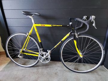 Used Gitane Custom Other Shimano 1995 Road & Gravel, Orange — image 9 of 9