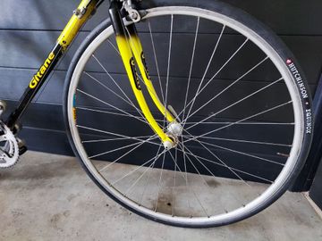 Used Gitane Custom Other Shimano 1995 Road & Gravel, Orange — image 6 of 9